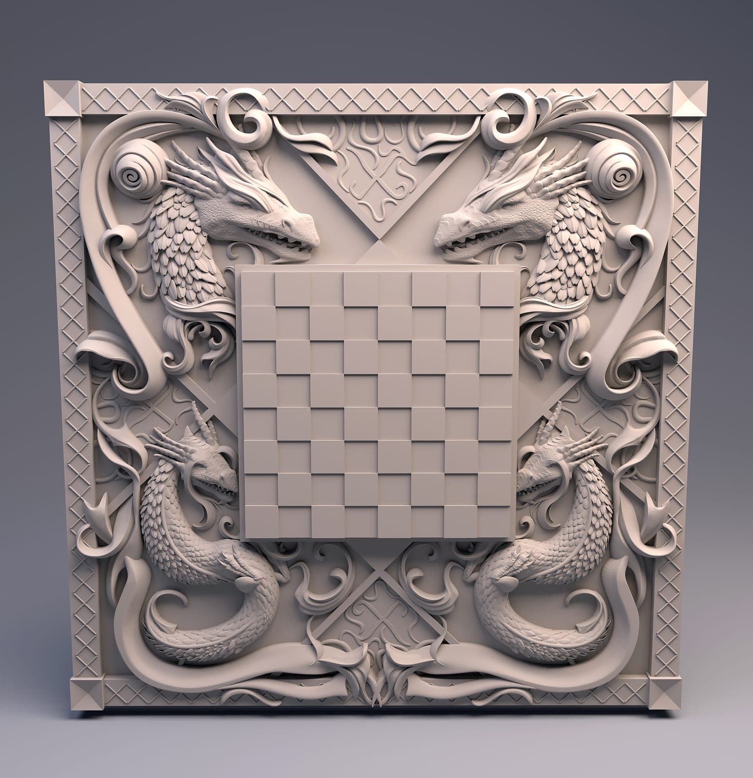 Dragon Chess 1